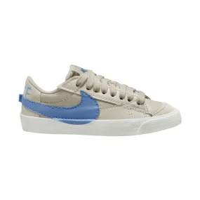 Nike Womens Blazer Low '77 Jumbo Sneakers