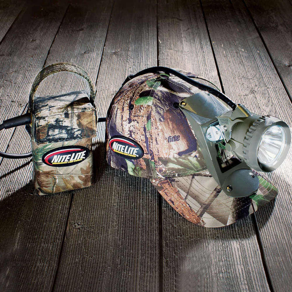 Nite Lite Tracker LED Hunting Light