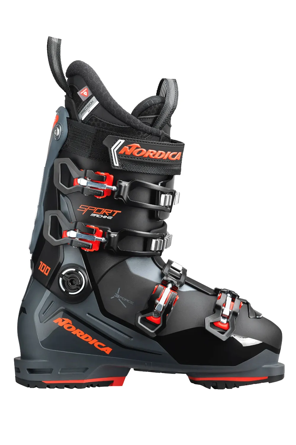 Nordica Sportmachine 3 100 Ski Boots - Men's - 24-25