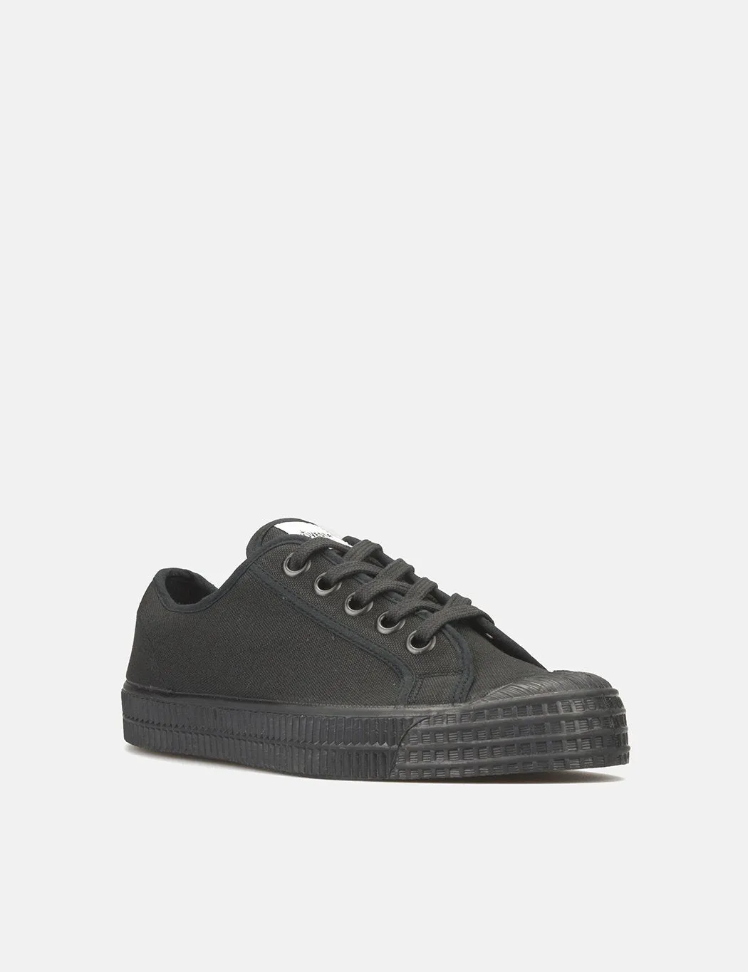 Novesta Star Master Trainers (Canvas) - All Black