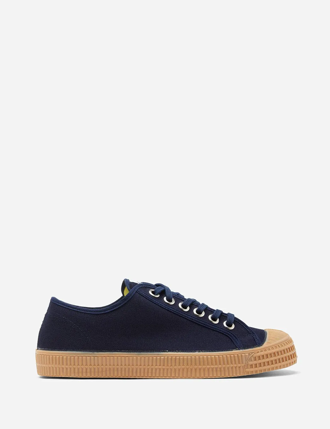 Novesta Star Master Trainers (Canvas) - Navy Blue/Gum