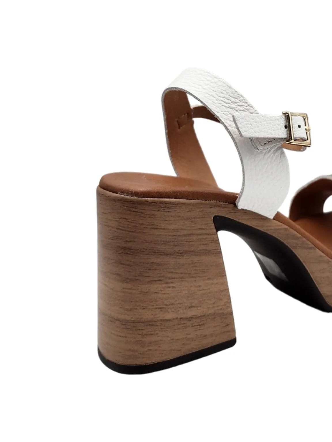 Oh! Odette Block Heel