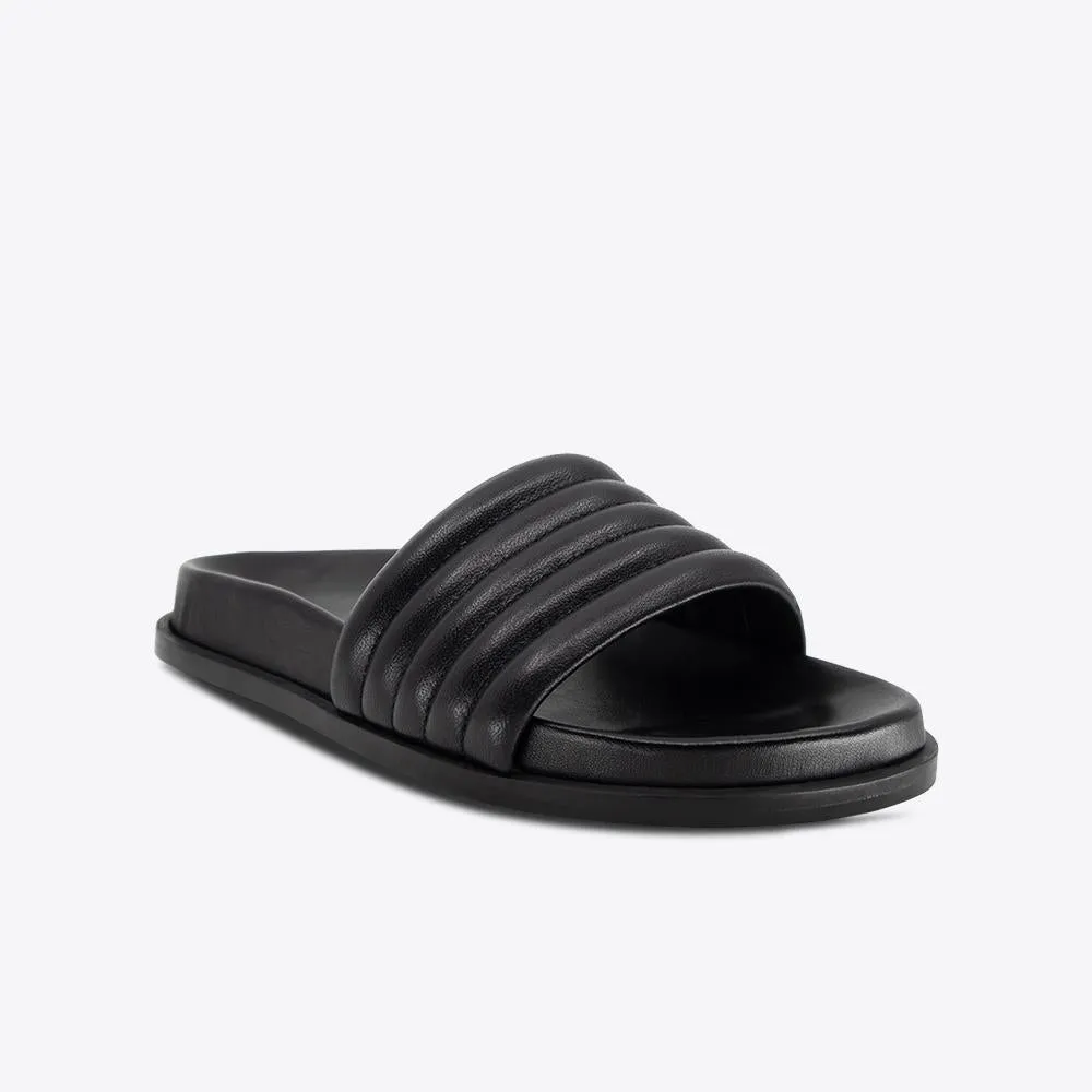 Orla Footbed Black