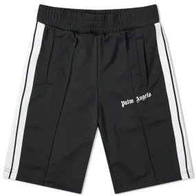 Palm Angels Classic Track Short Black White