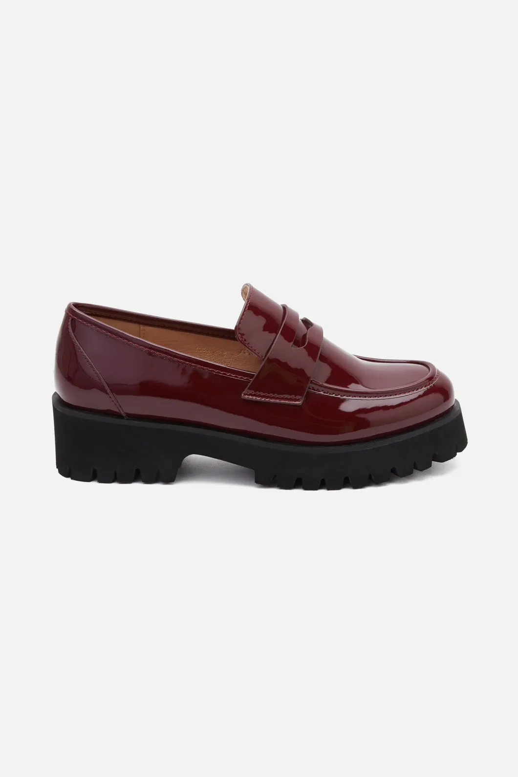 Patent Loafer