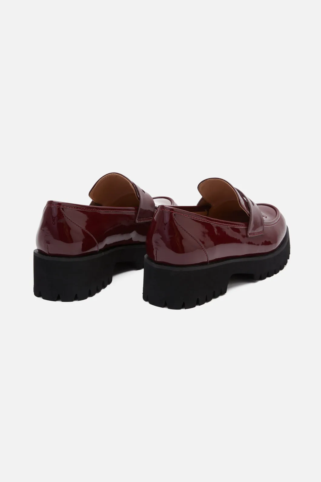 Patent Loafer