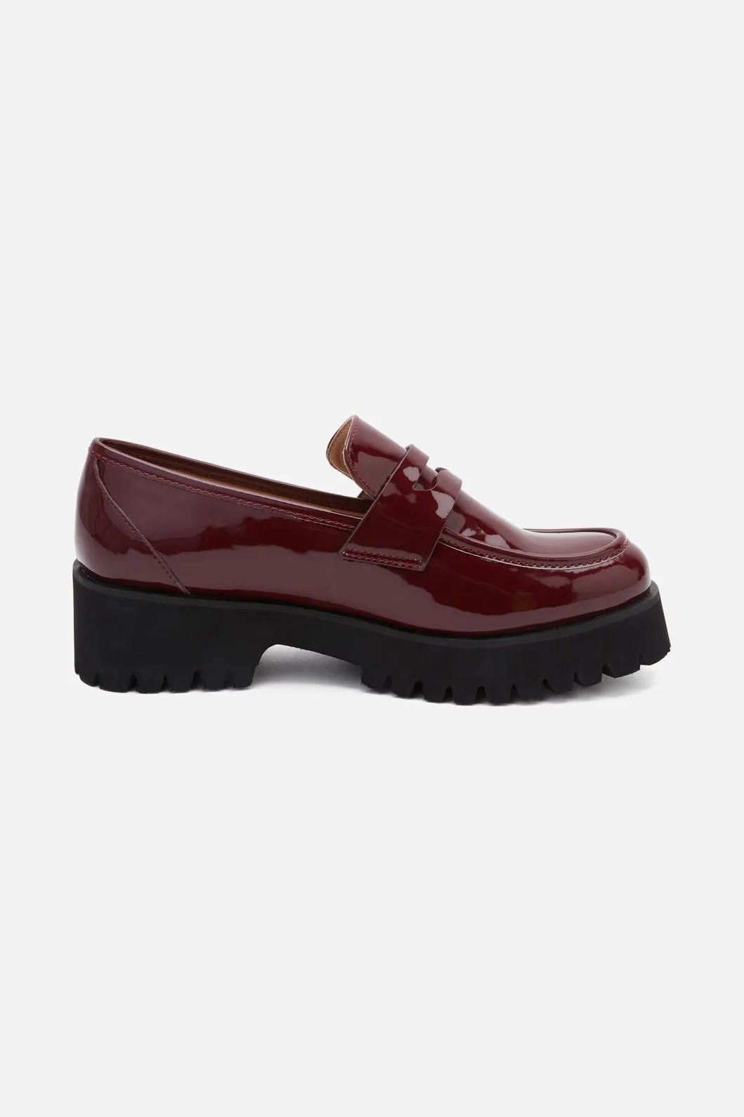 Patent Loafer