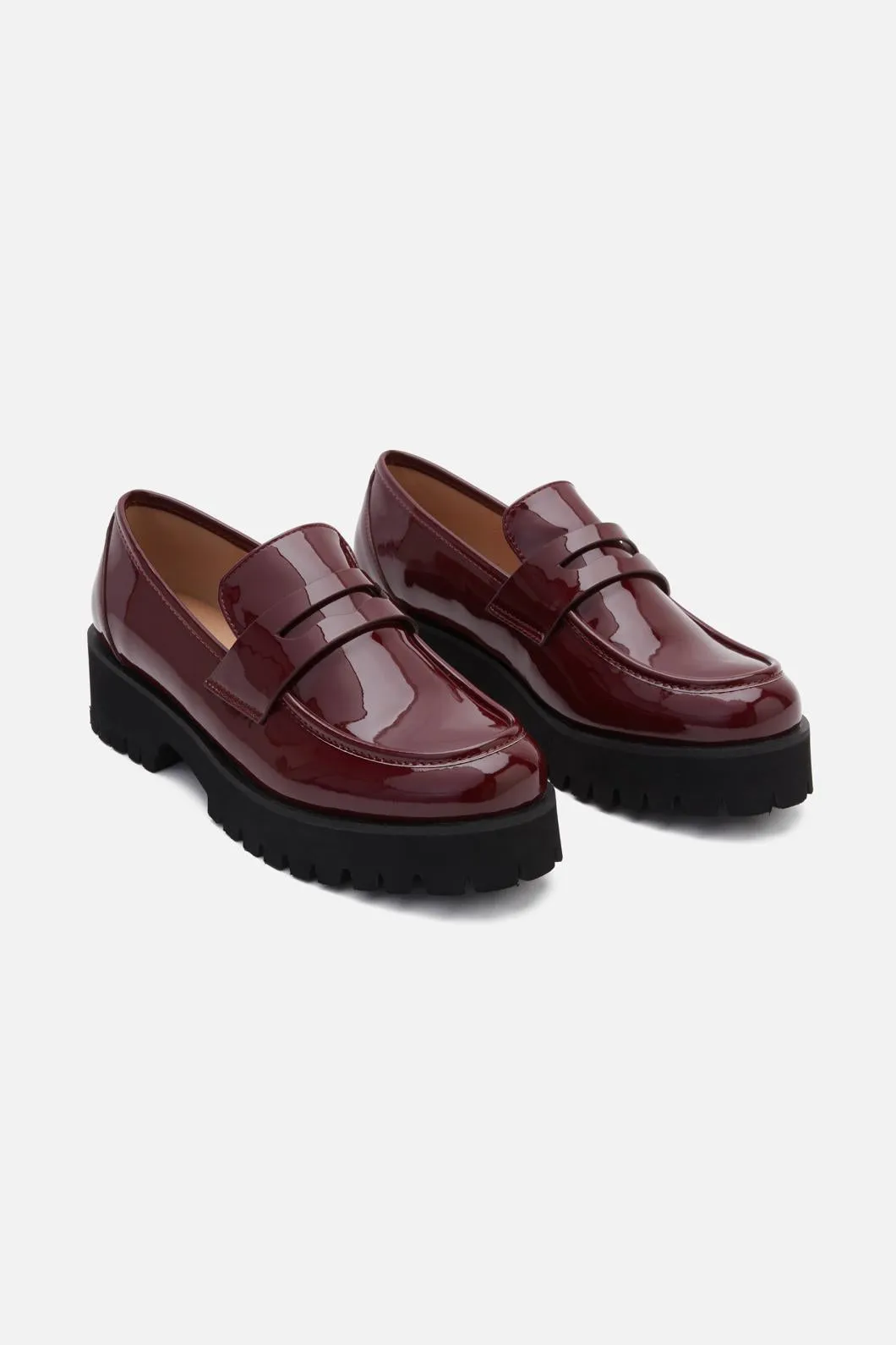 Patent Loafer