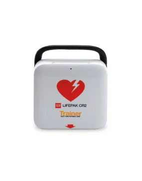 Physio-Control LIFEPAK CR2 AED Trainer, English