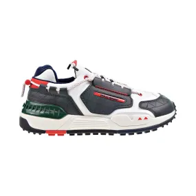 Polo Ralph Lauren PS200 SK LTL Men's Shoes Blackwatch-Tartan-Multi