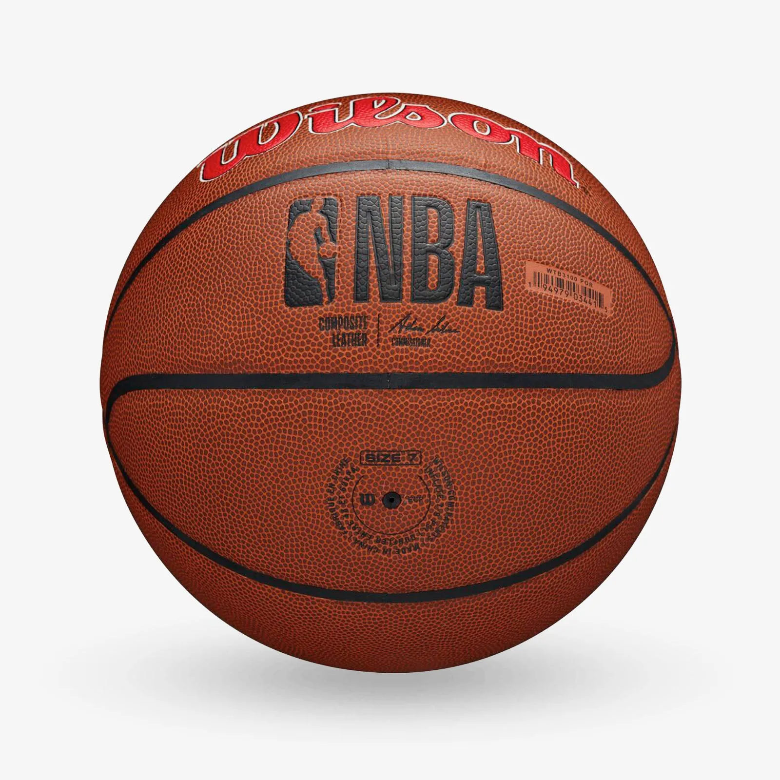 Portland Trail Blazers NBA Team Alliance Basketball - Size 7