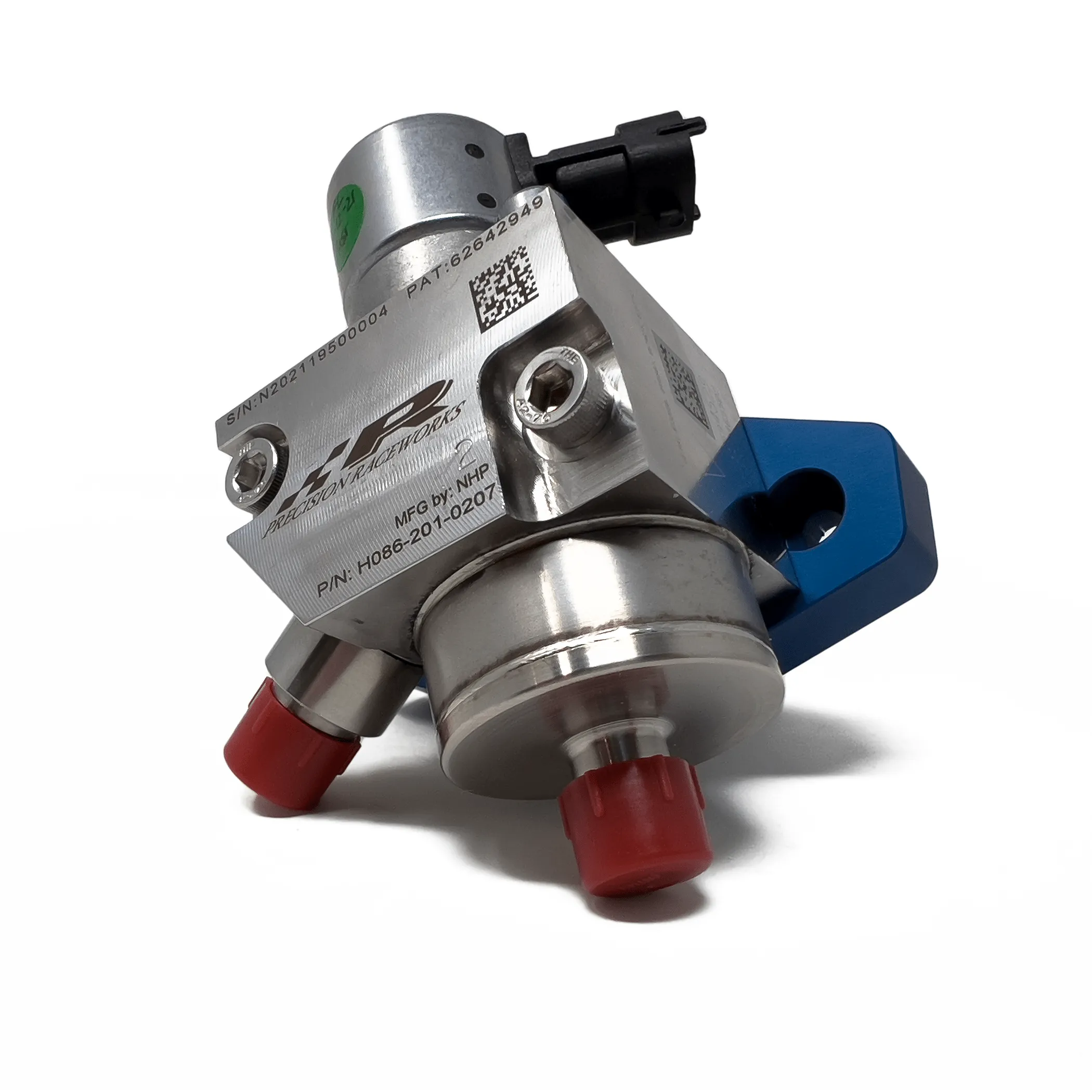 Precision Raceworks N55 Big Bore High Pressure Fuel Pump