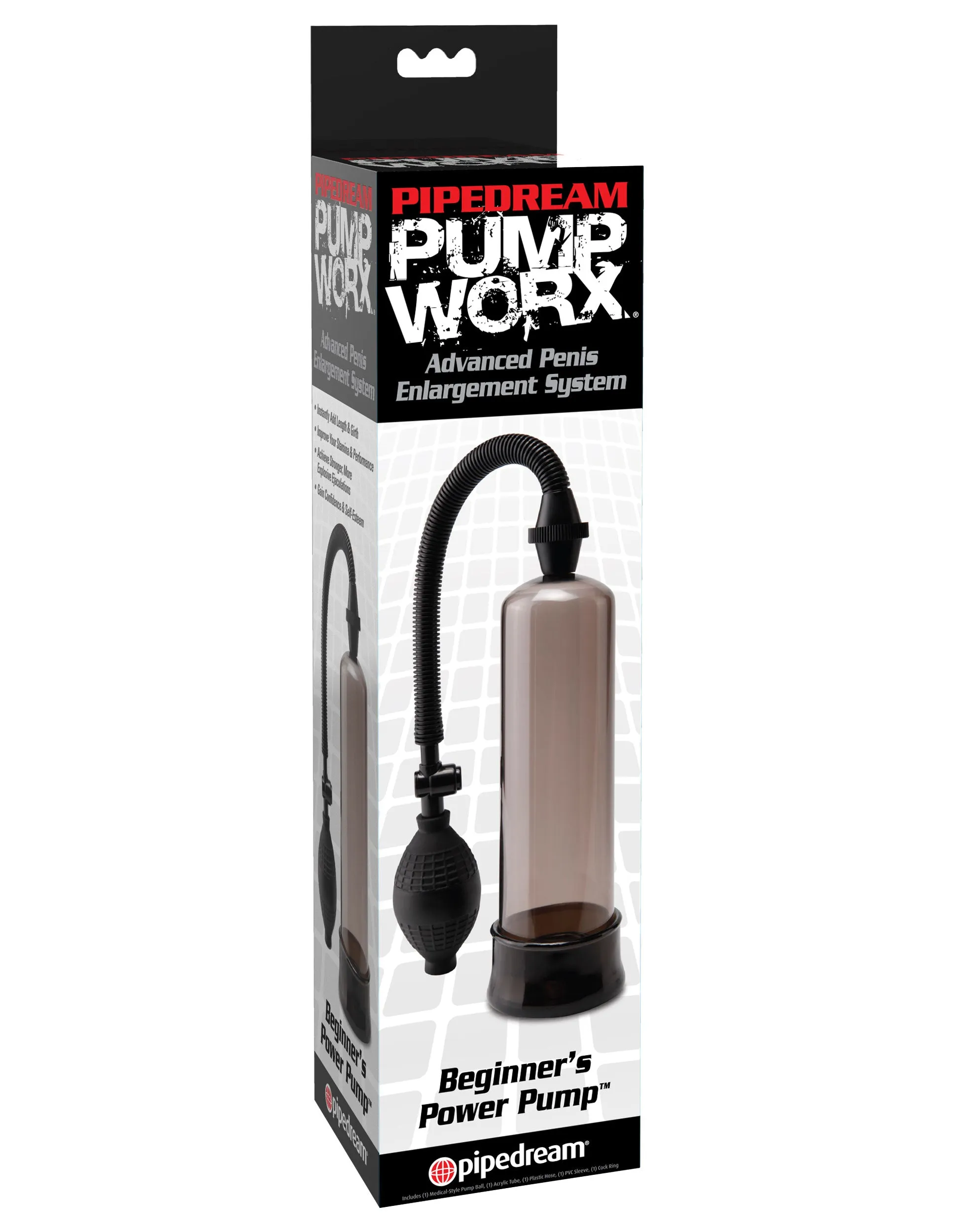 Pump Worx Beginner's Power Pump