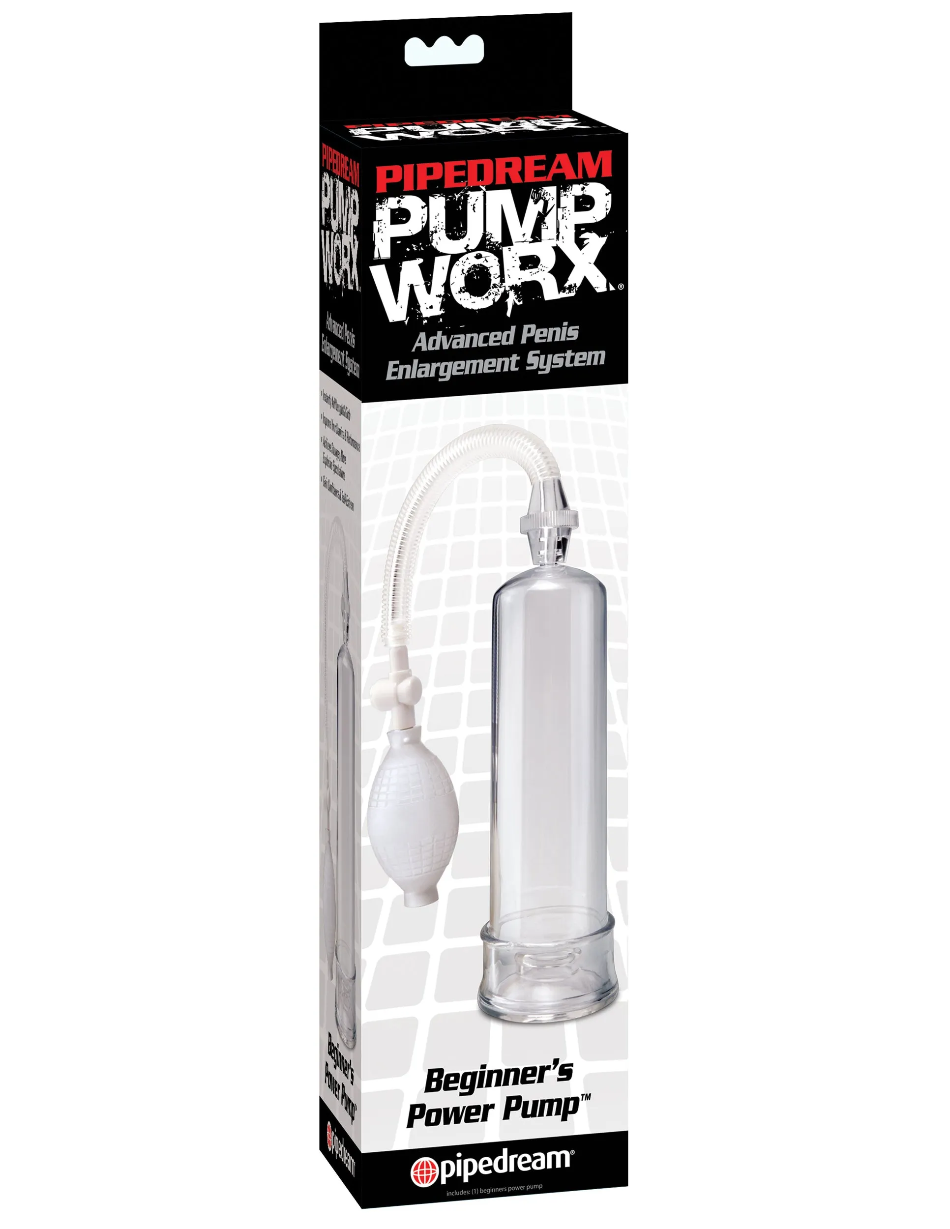 Pump Worx Beginner's Power Pump