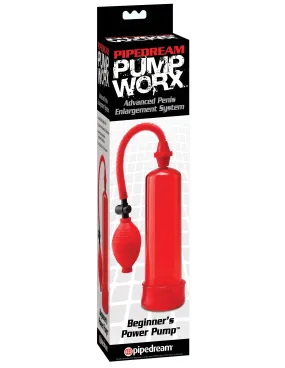 Pump Worx Beginner's Power Pump