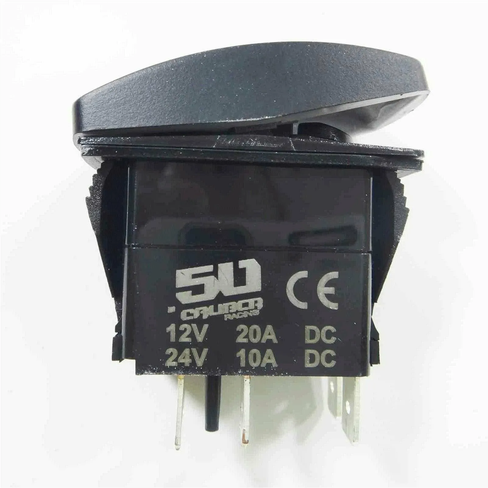 "Shocker" Waterproof Rocker Switch