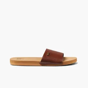 Reef  Women's Bliss Nights Slide Brown M