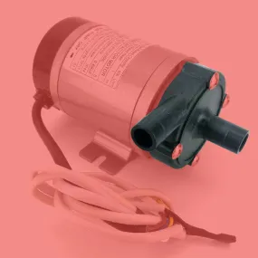 Replacement Pump Head for Magnetic Drive Pump 6 watts