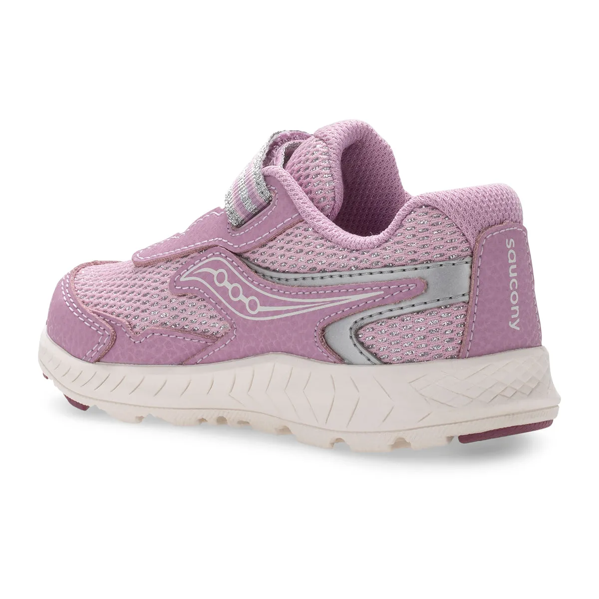 Ride 10 Jr. Sneaker - Pink Metallic