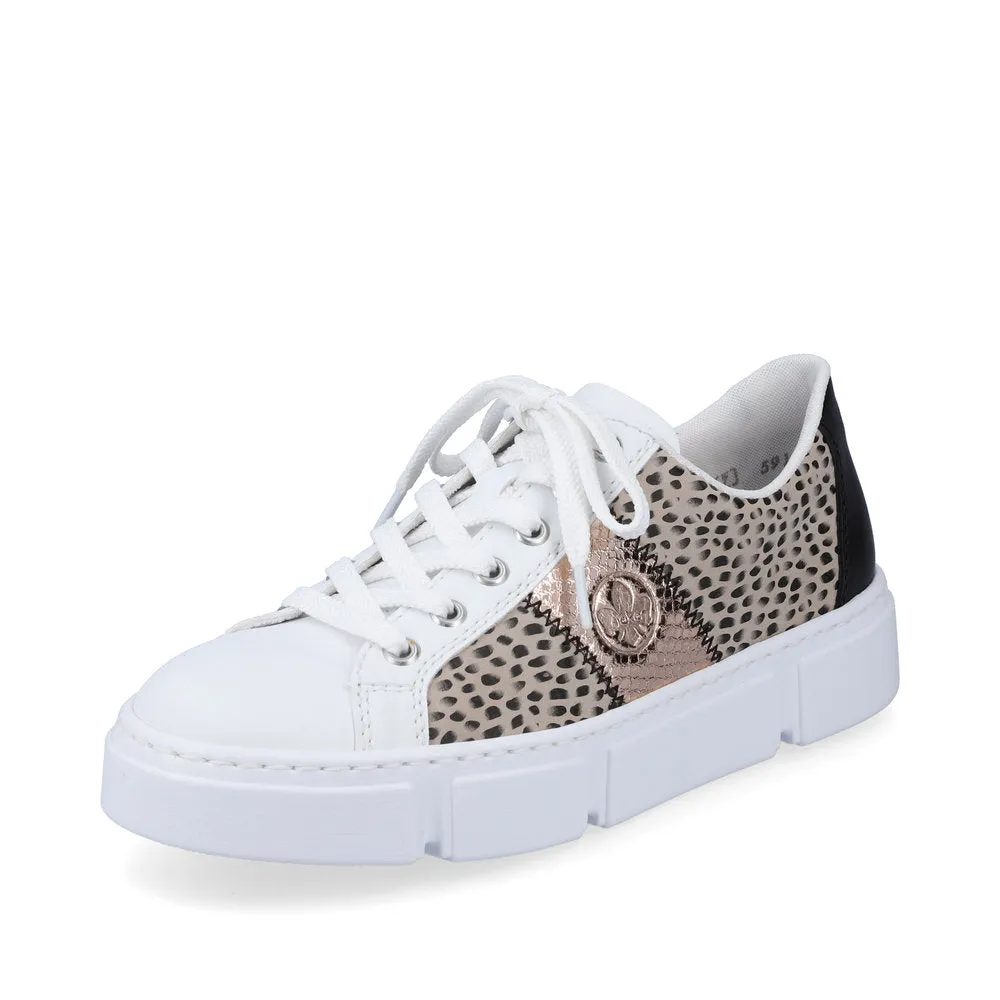 Rieker N5910-90 Ladies Trainers