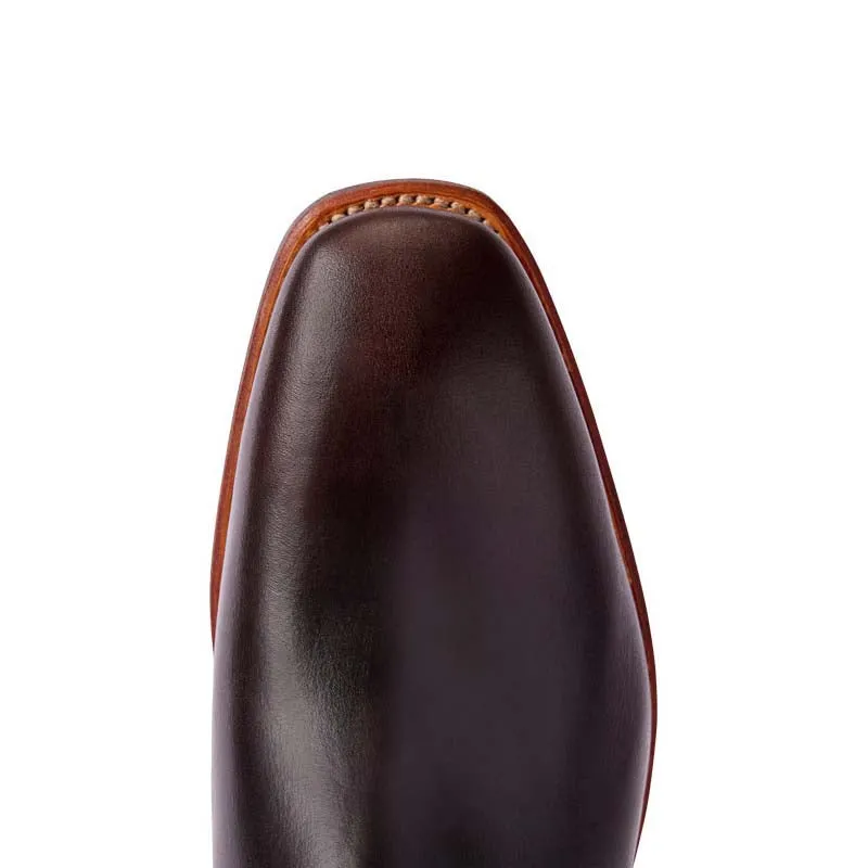 R.M.Williams Comfort Craftsman Leather Boot - Chocolate