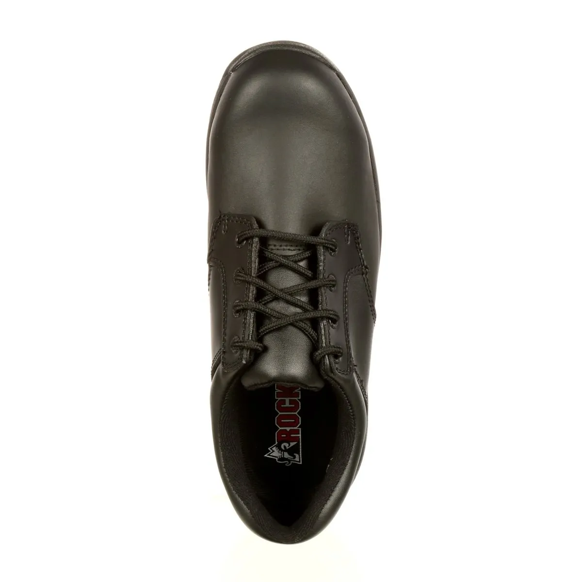 Rocky Slipstop 911 Men's Plain Toe Oxford Shoe Fq0002034 In Black