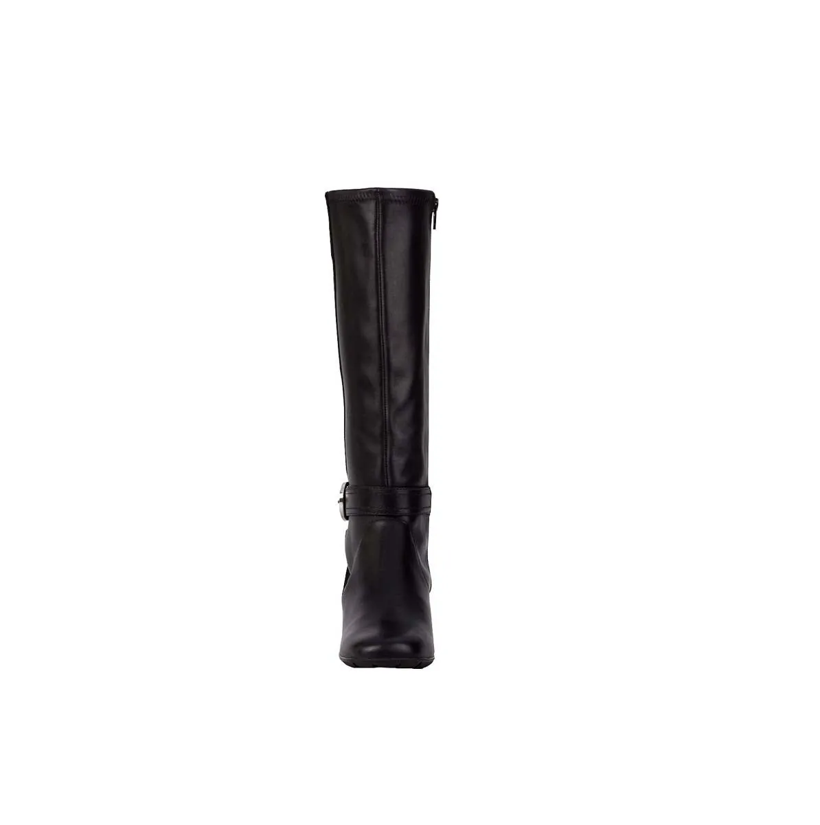 Ros Hommerson Max Wide Shaft Women's Zip Up Boot In Black