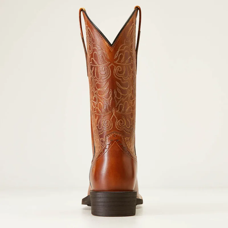 Round Up Remuda Western Boot