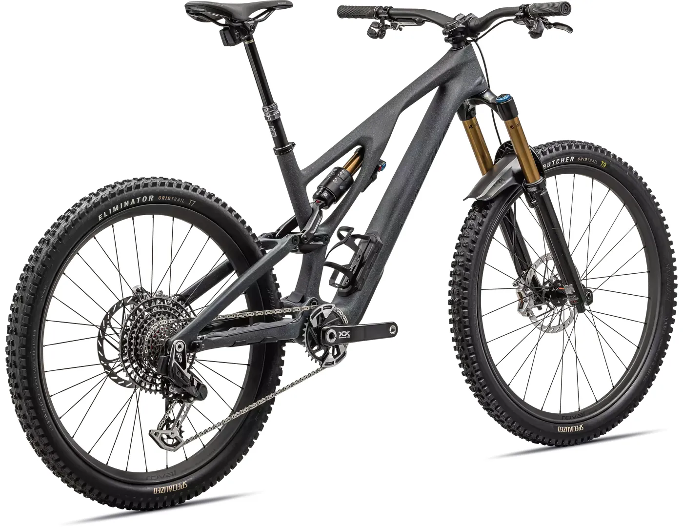 S-Works Stumpjumper Evo 2024