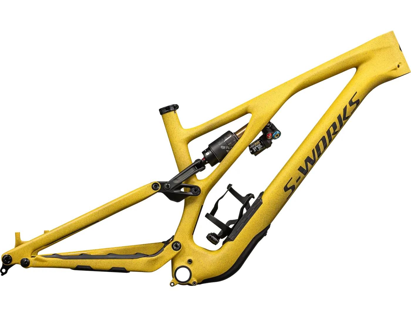 S-Works Stumpjumper Evo Frameset 2024