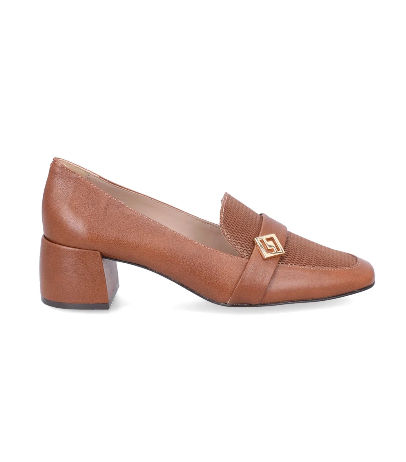 Scarpin Pumps Ravena Amber