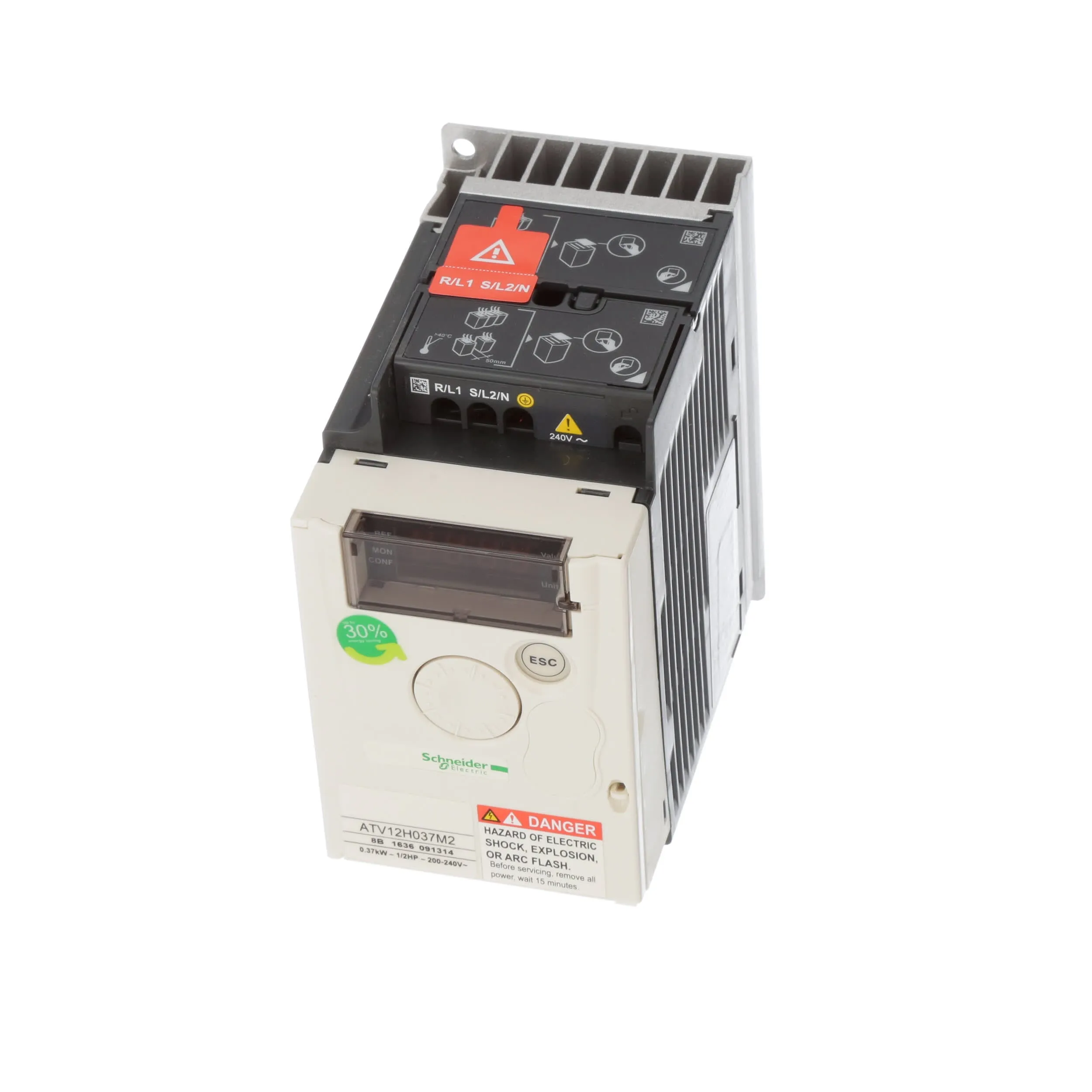 Schneider Electric ATV12H037M2