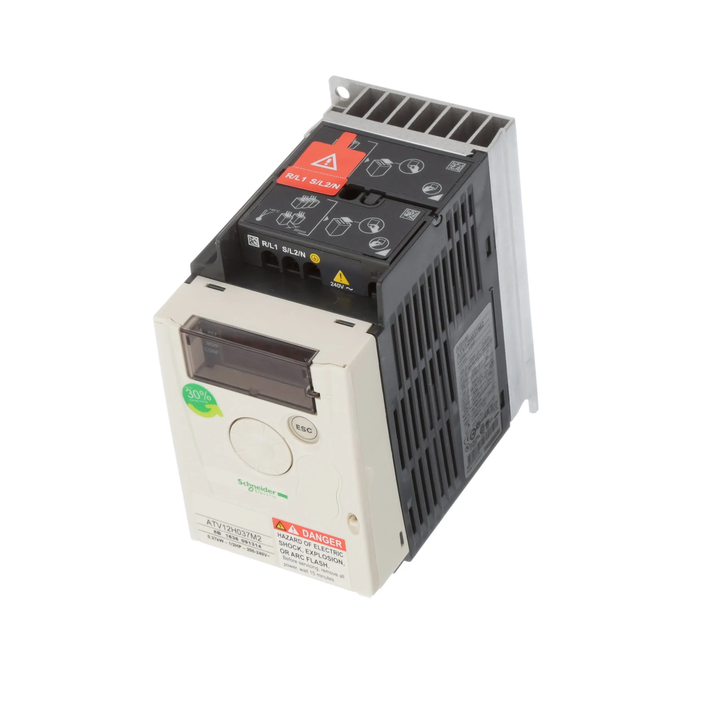 Schneider Electric ATV12H037M2