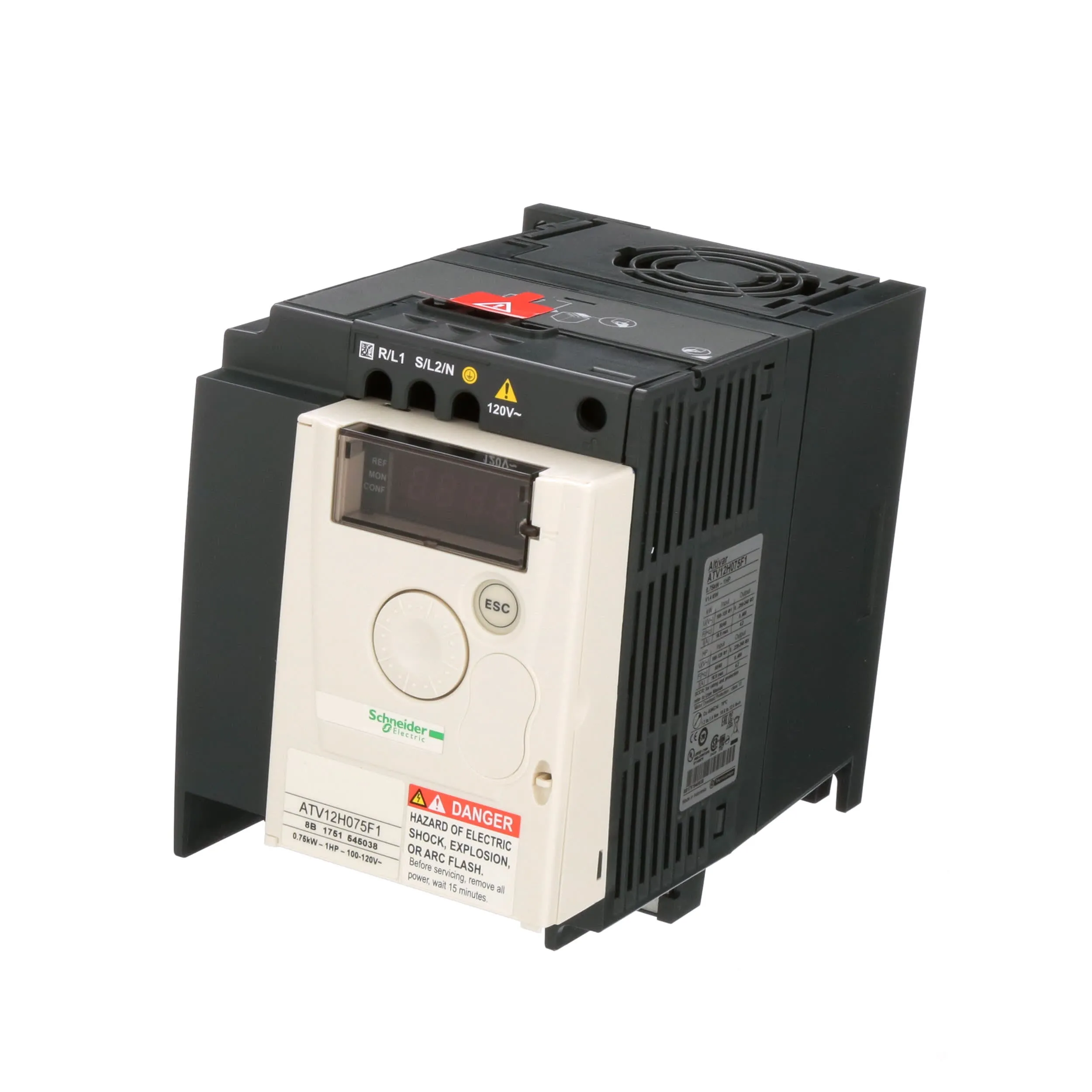 Schneider Electric ATV12H075F1