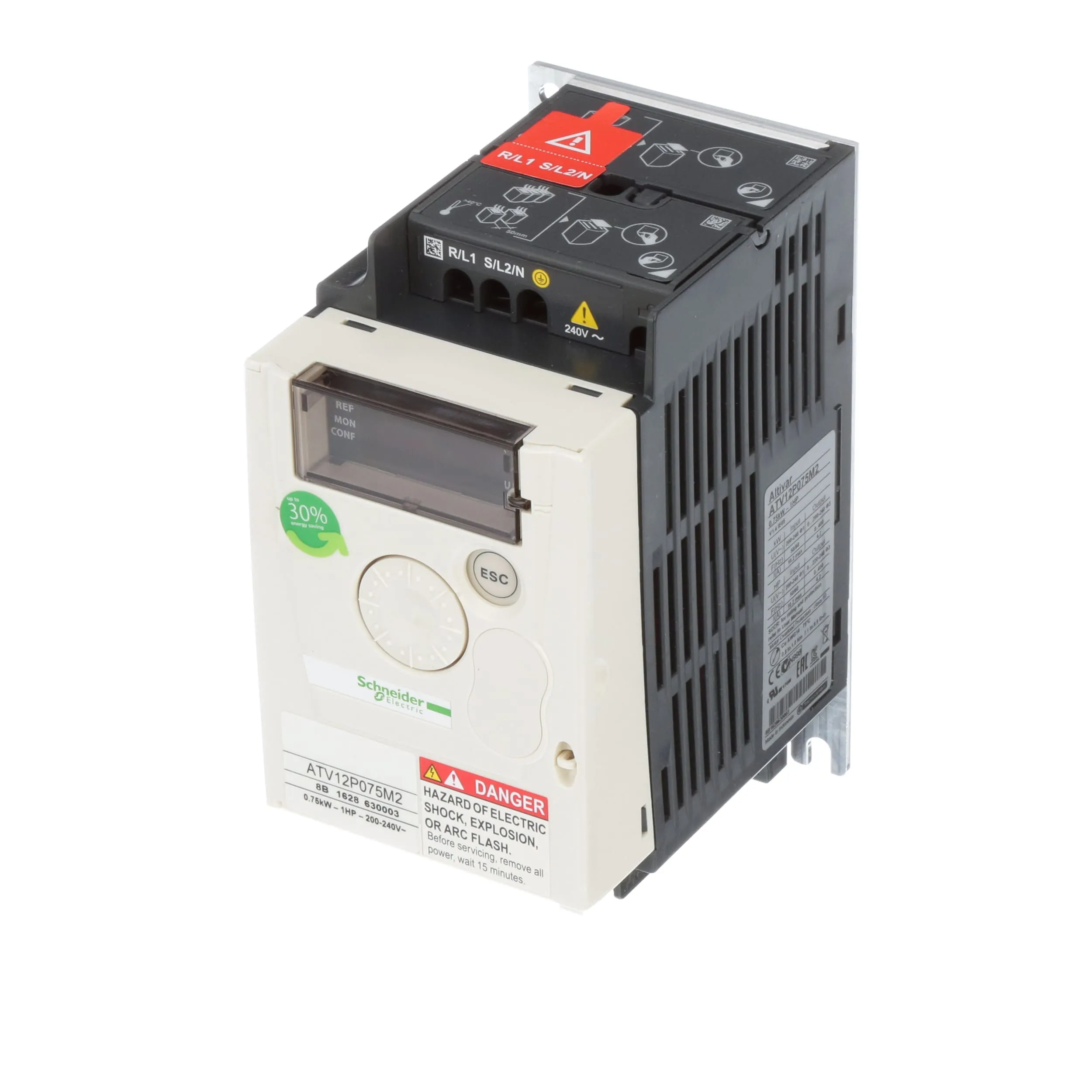 Schneider Electric ATV12P075M2