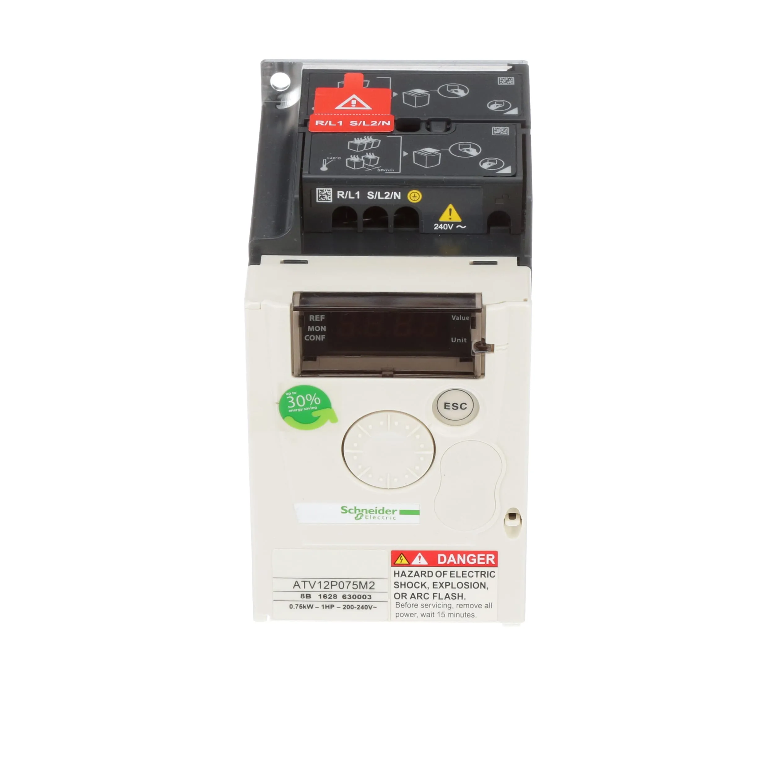 Schneider Electric ATV12P075M2