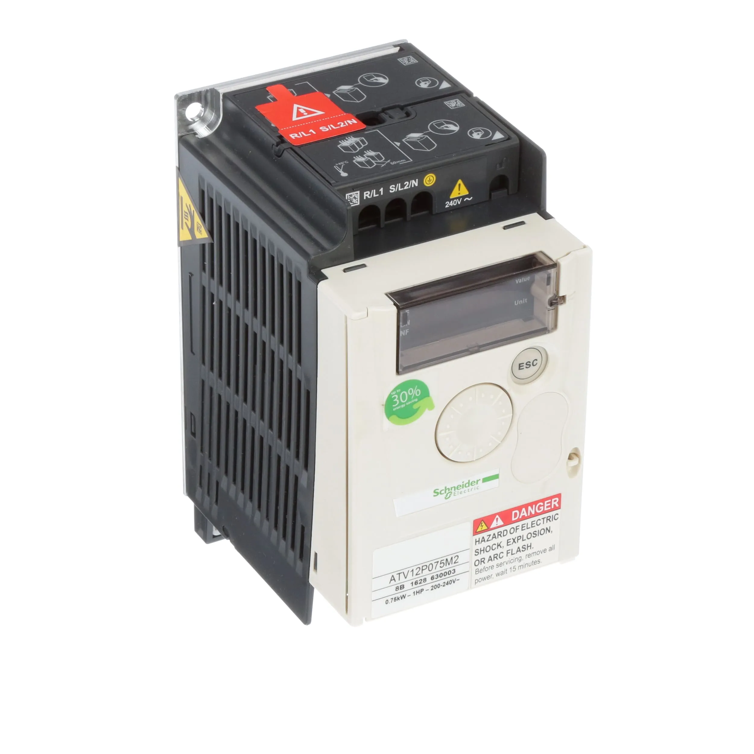 Schneider Electric ATV12P075M2