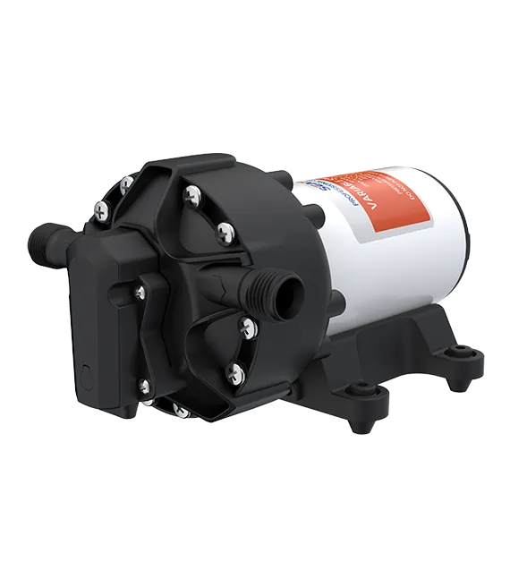 SEAFLO 5GPM 24V Diaphragm Pump 60PSI - 56 Series *Variable Speed