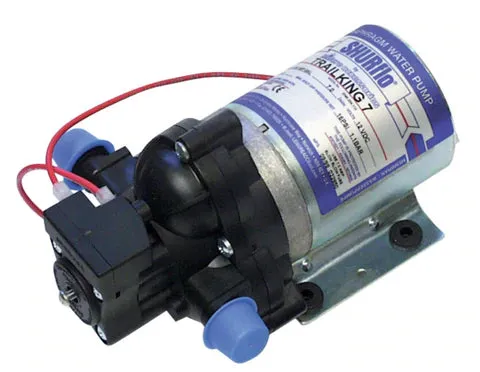 Shurflo Trail King Caravan Campervan Water Pump 12V