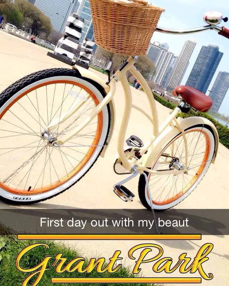 sixthreezero Classic Edition 3 Speed Women's Beach Cruiser Bike