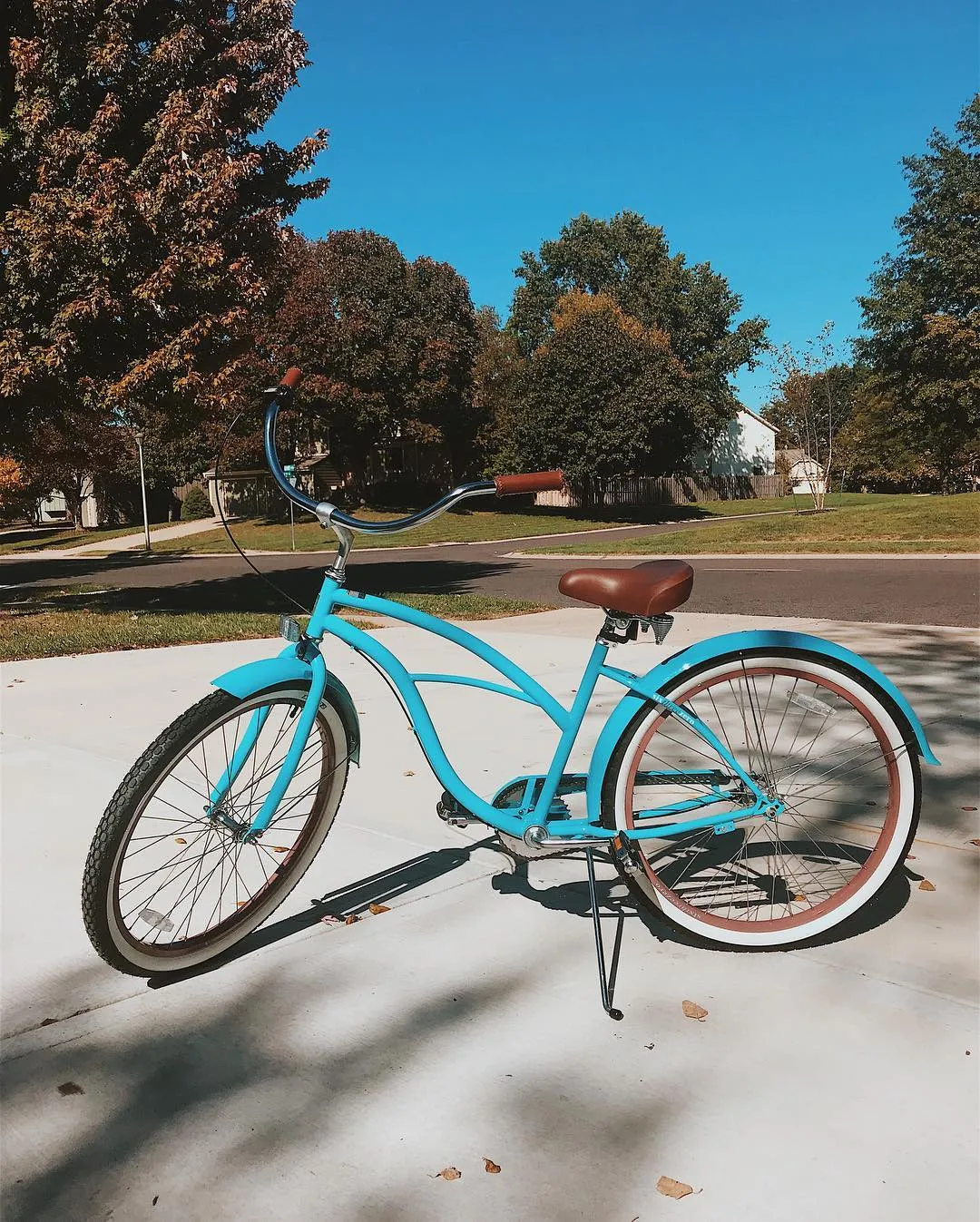 sixthreezero Classic Edition 3 Speed Women's Beach Cruiser Bike