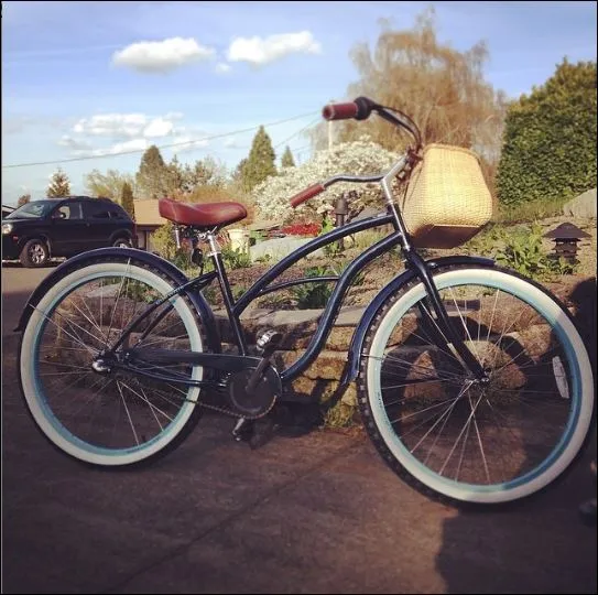 sixthreezero Classic Edition 3 Speed Women's Beach Cruiser Bike