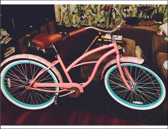 sixthreezero Classic Edition 3 Speed Women's Beach Cruiser Bike