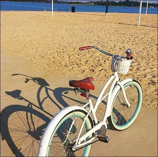 sixthreezero Classic Edition 3 Speed Women's Beach Cruiser Bike