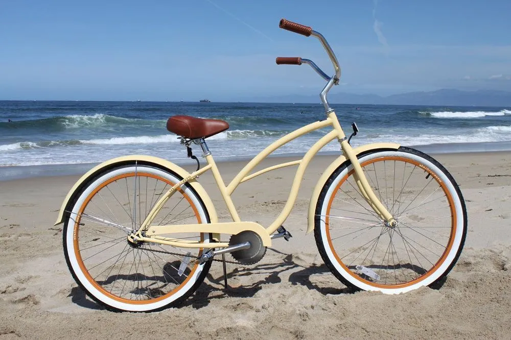 sixthreezero Classic Edition 3 Speed Women's Beach Cruiser Bike