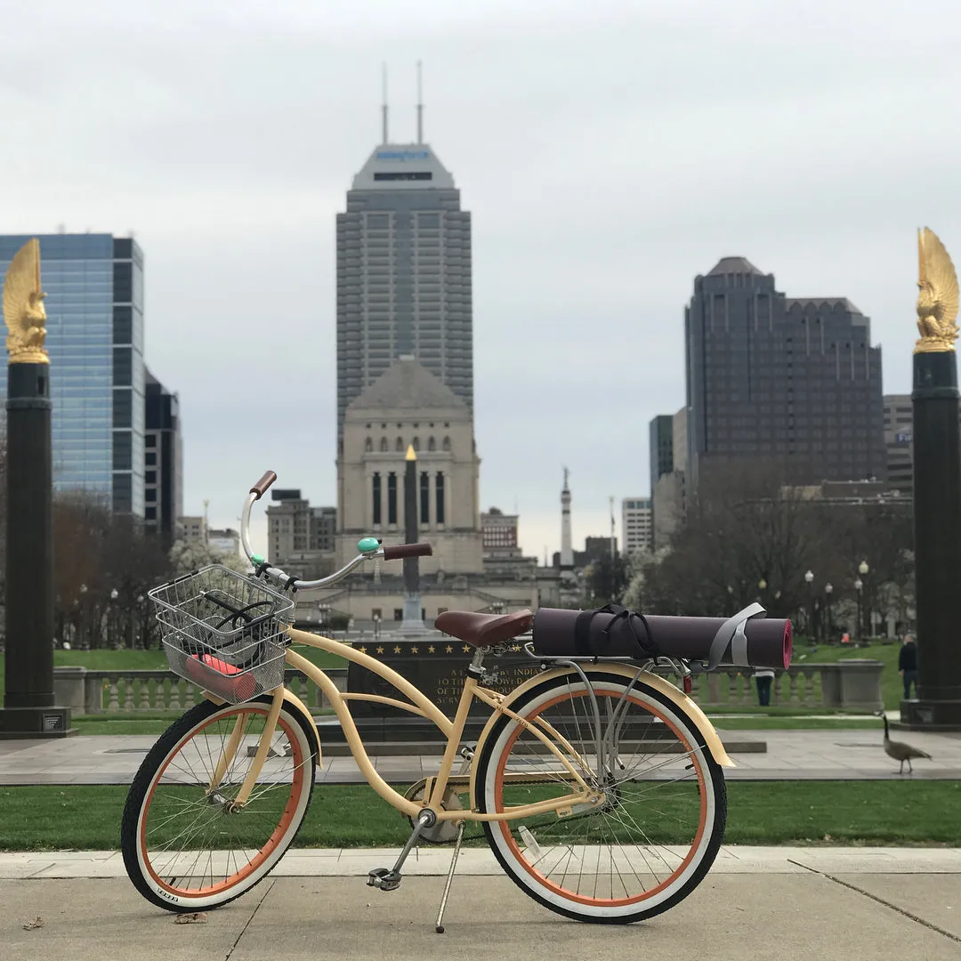 sixthreezero Dreamcycle 3 Speed Women's Beach Cruiser Bike