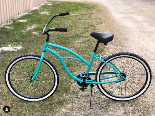 sixthreezero Dreamcycle 3 Speed Women's Beach Cruiser Bike