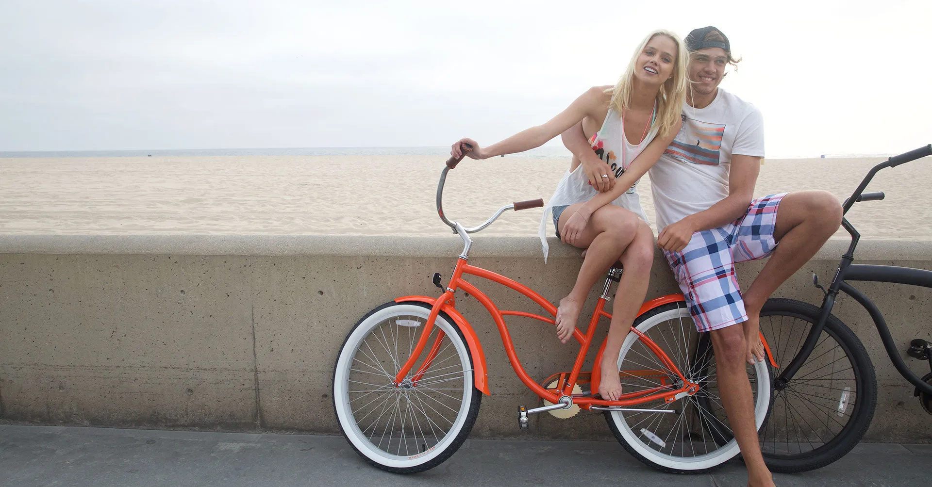 sixthreezero Dreamcycle 3 Speed Women's Beach Cruiser Bike