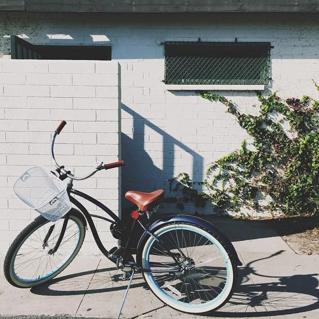 sixthreezero Dreamcycle 3 Speed Women's Beach Cruiser Bike