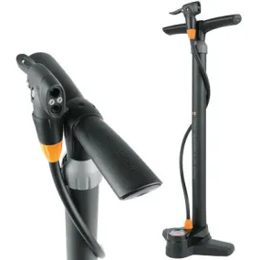 Sks Air-X-Press 8.0 Floor Pump With Mv Easy Head Air -X-Press 8.0 Sks Pumps